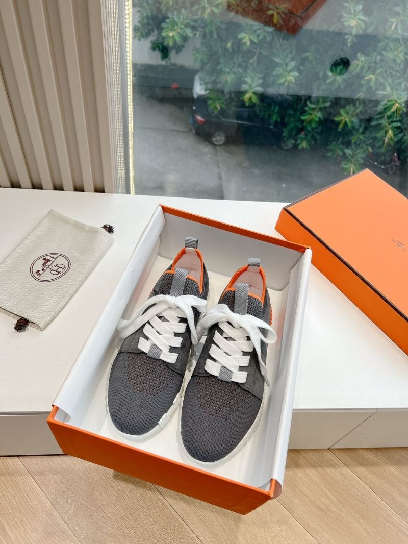 Hermes Low Shoes